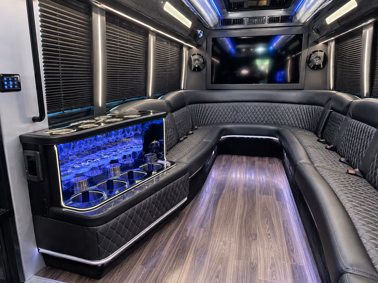 Middletown Sporting Event Transportation