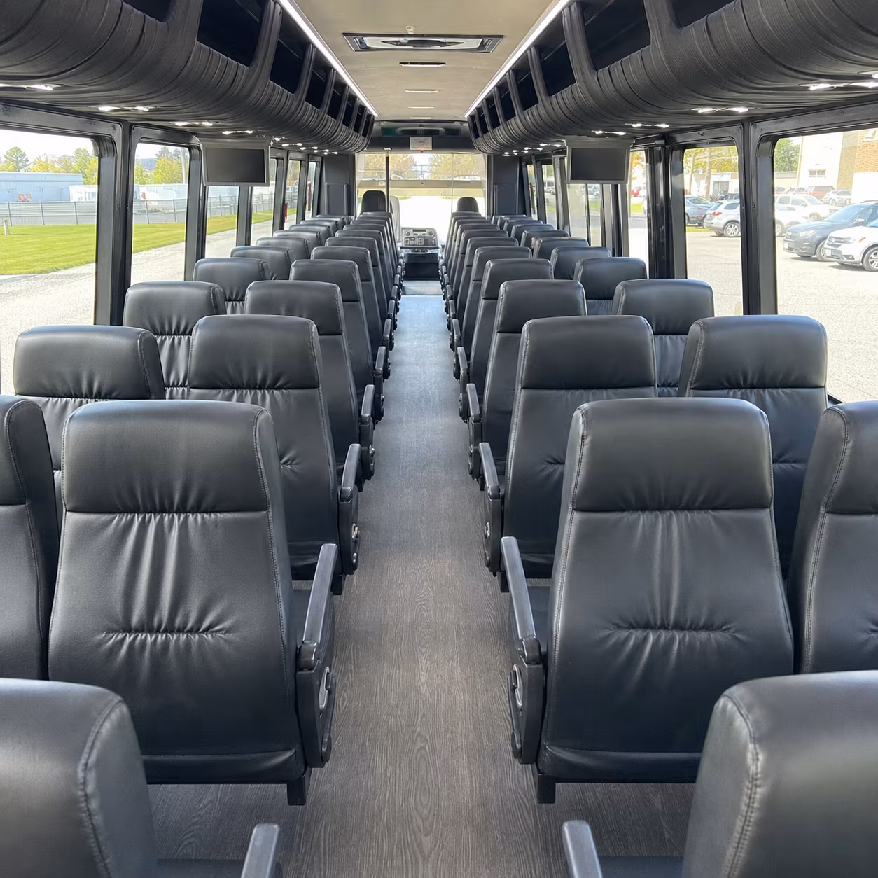 Middletown Wedding Transportation & Shuttle Service