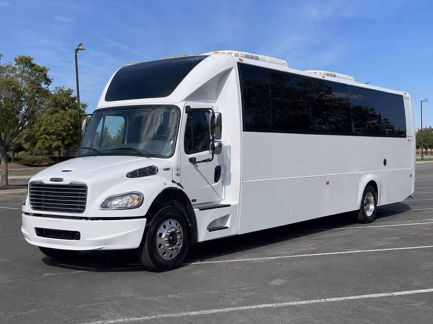 Dayton Private Event Transportation