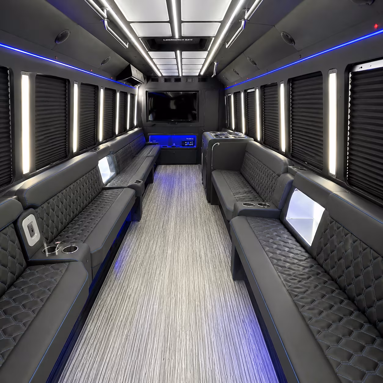 Dayton Prom Transportation