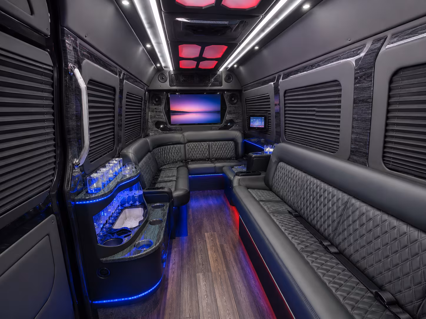 Dayton School Event Transportation