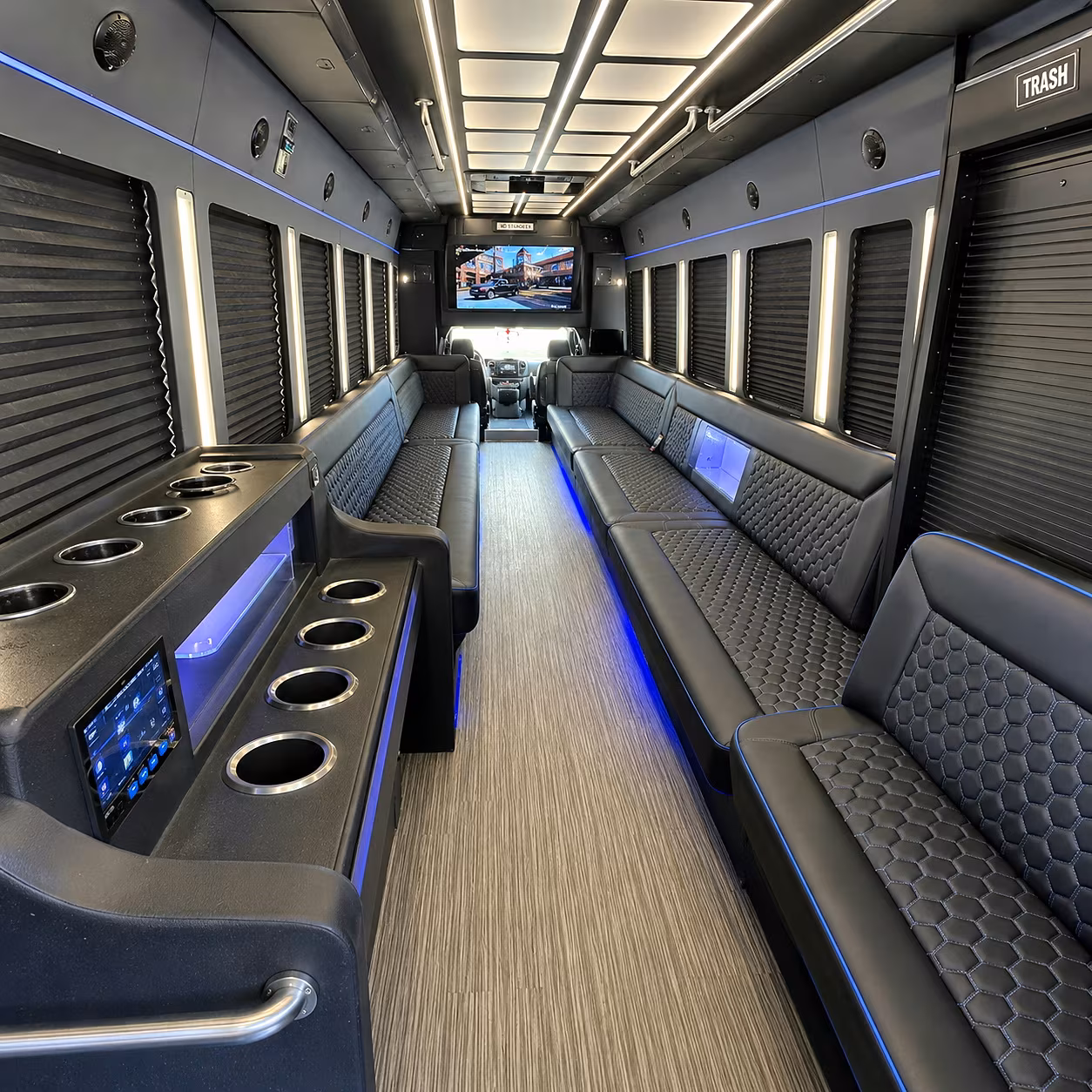 Dayton Sporting Event Transportation