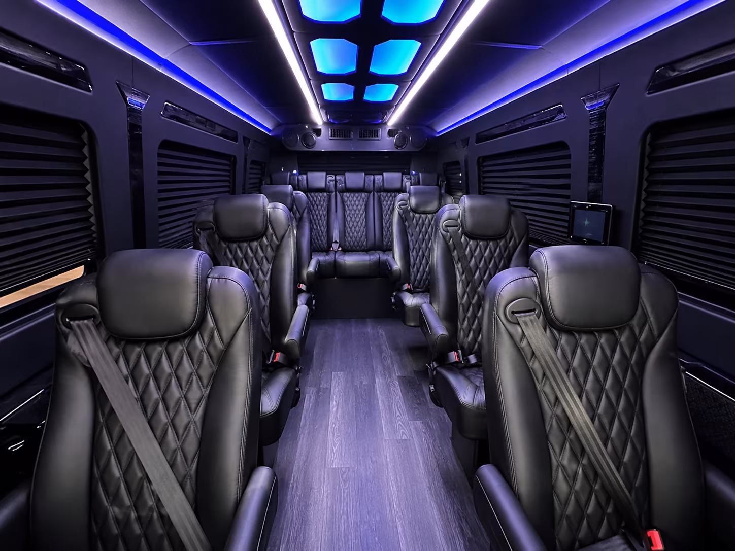 Springfield Corporate Event Transportation
