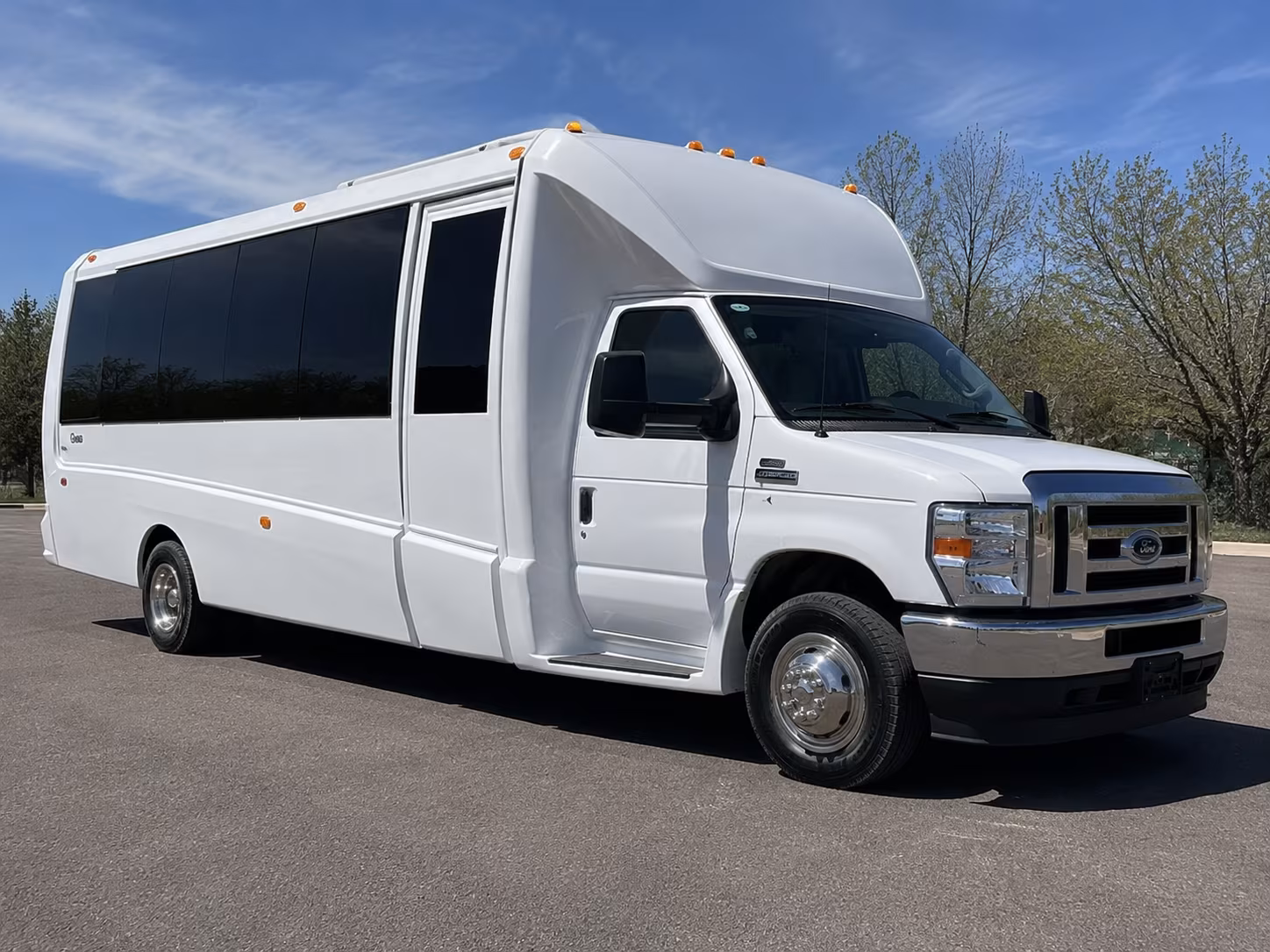Springfield Party Bus Rental