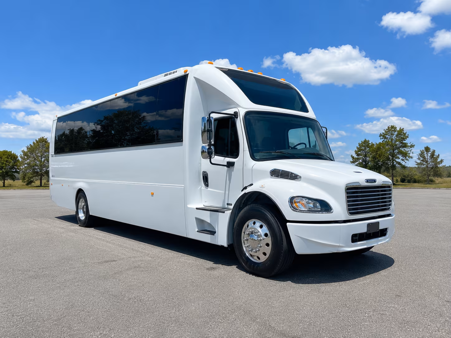 Springfield Private Event Transportation Services