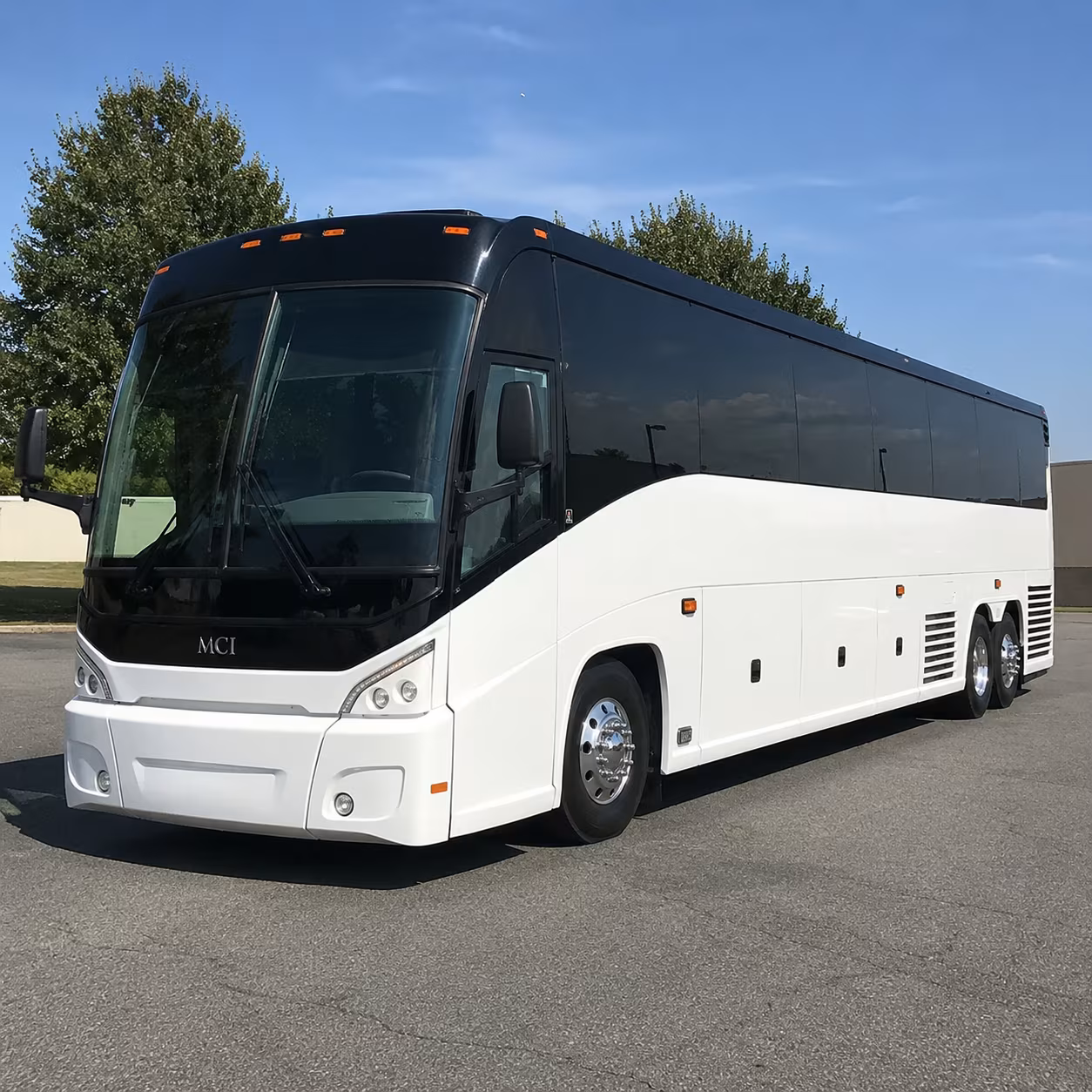 Springfield Wedding Transportation & Shuttle Service