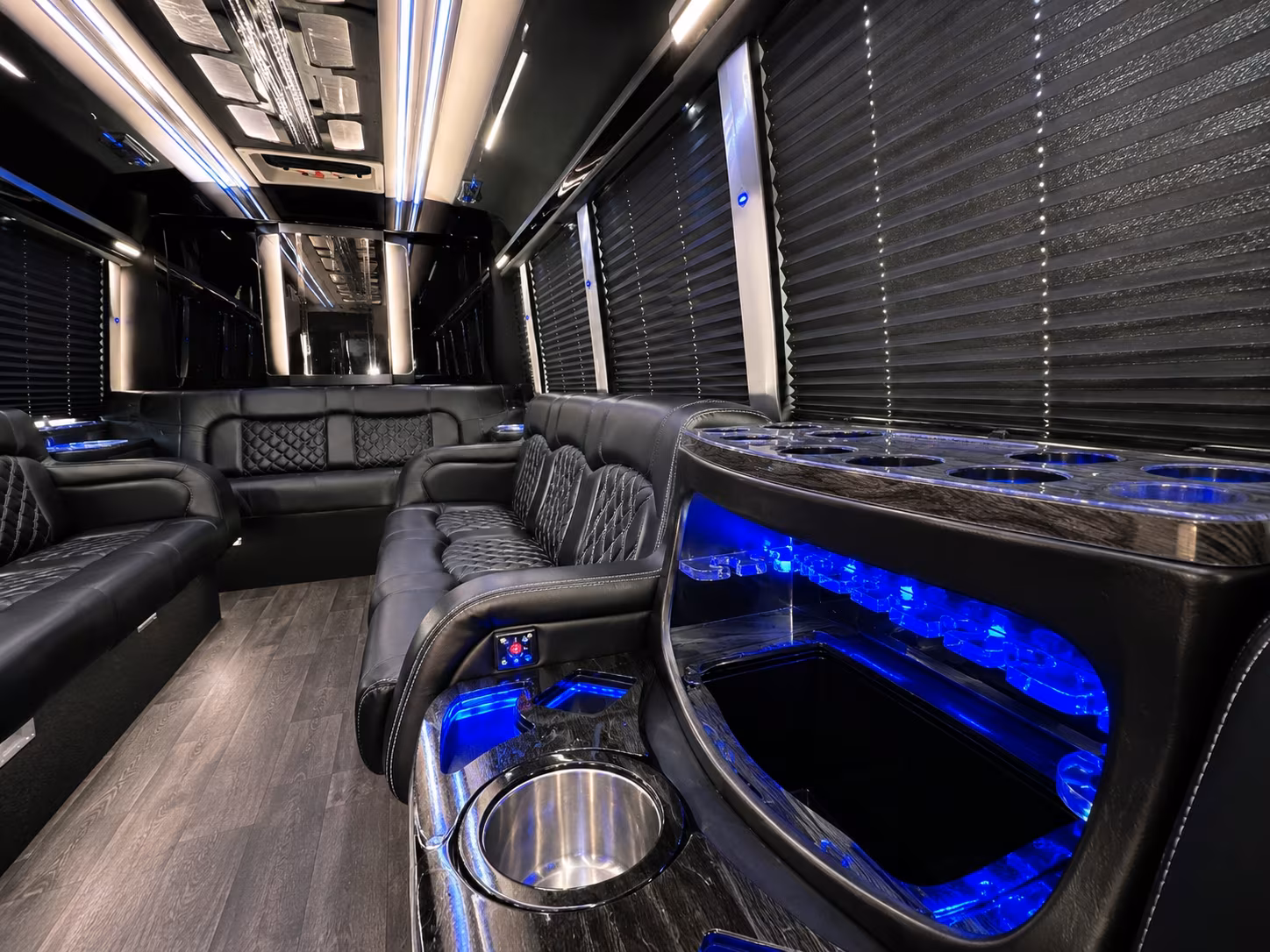 Springfield Winery Tour & Pub Crawl Transportation