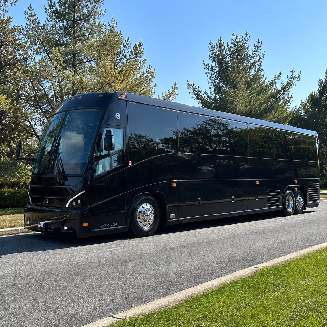 Toledo Concert Transportation & Shuttles
