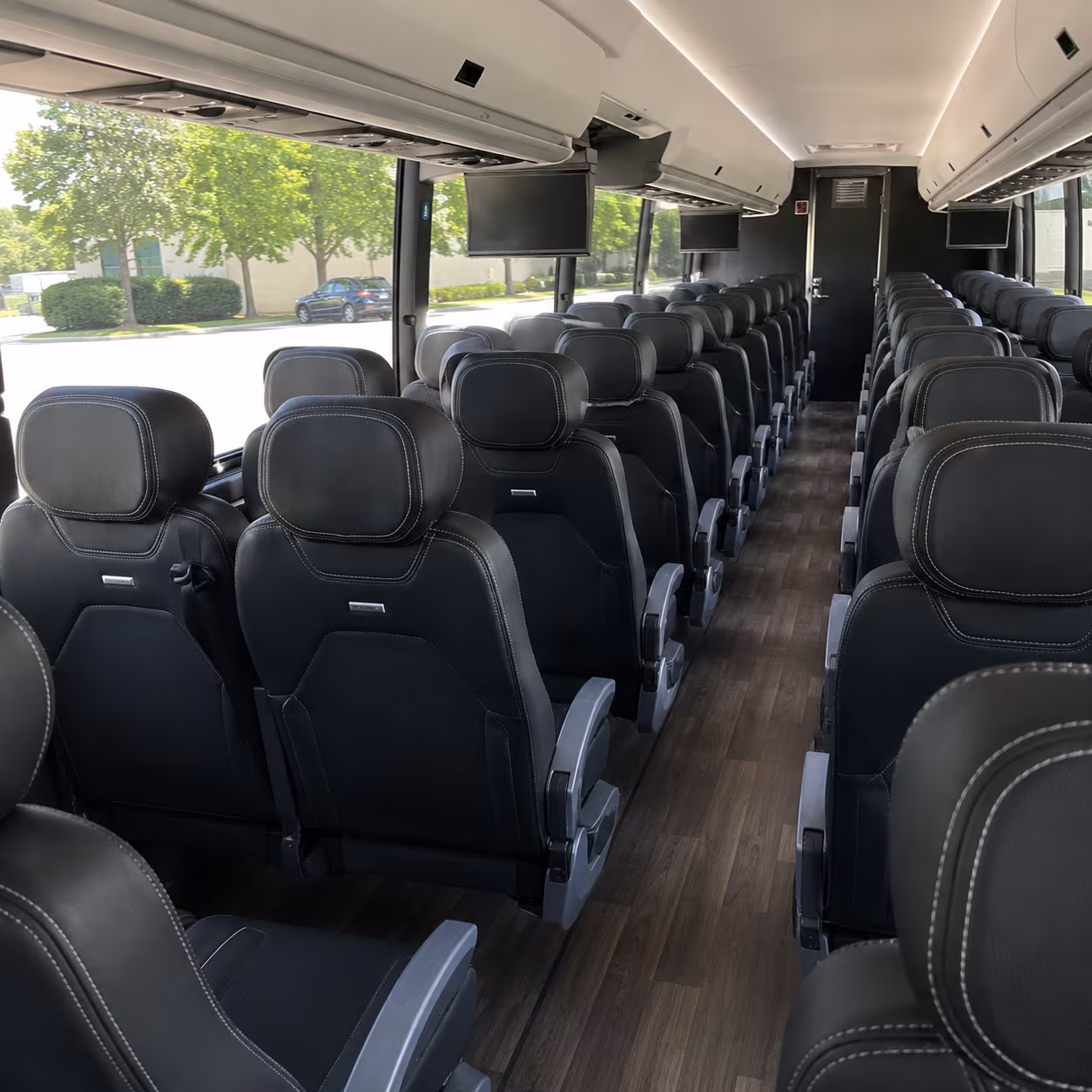 Toledo Corporate Event Transportation