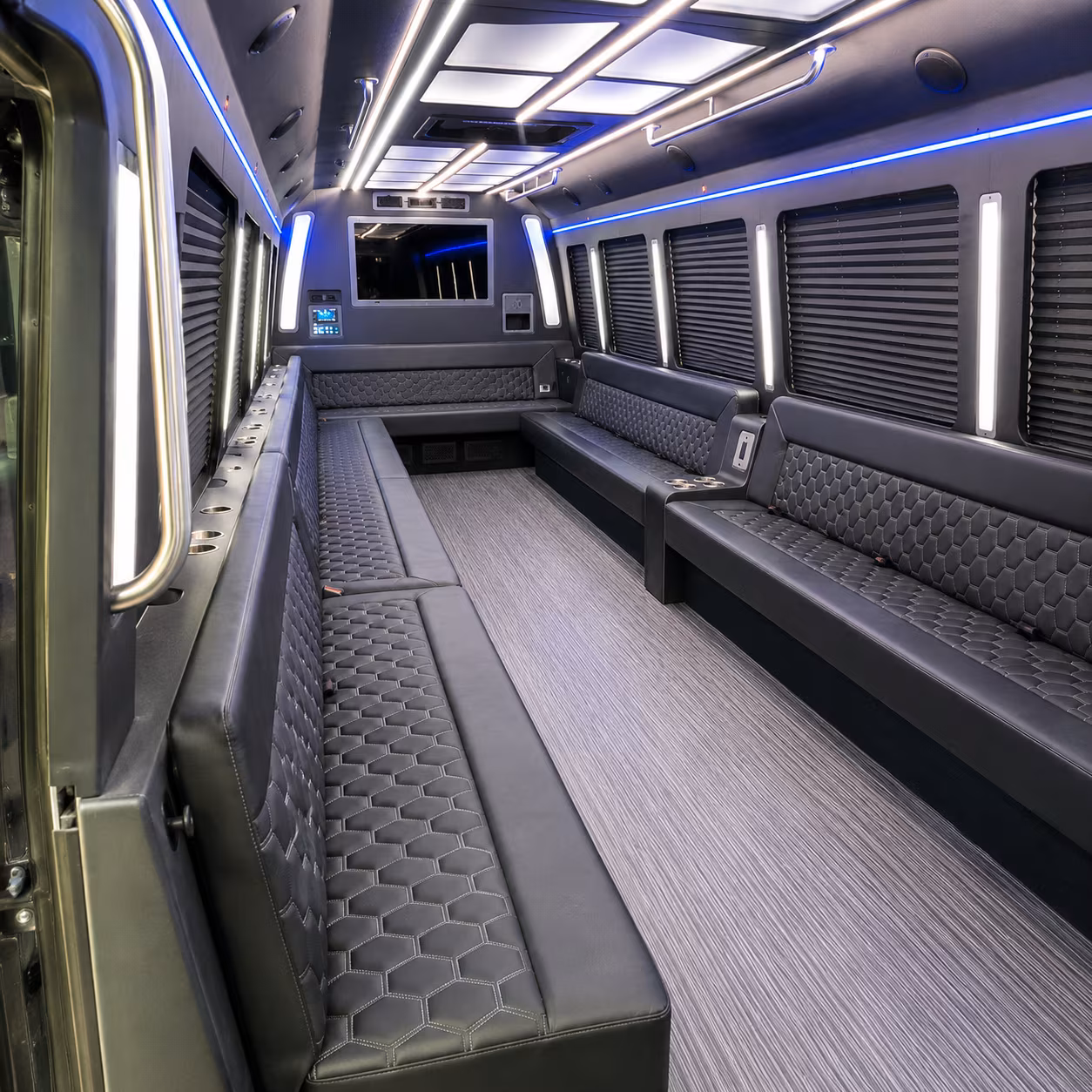 Toledo Private Event Transportation Services