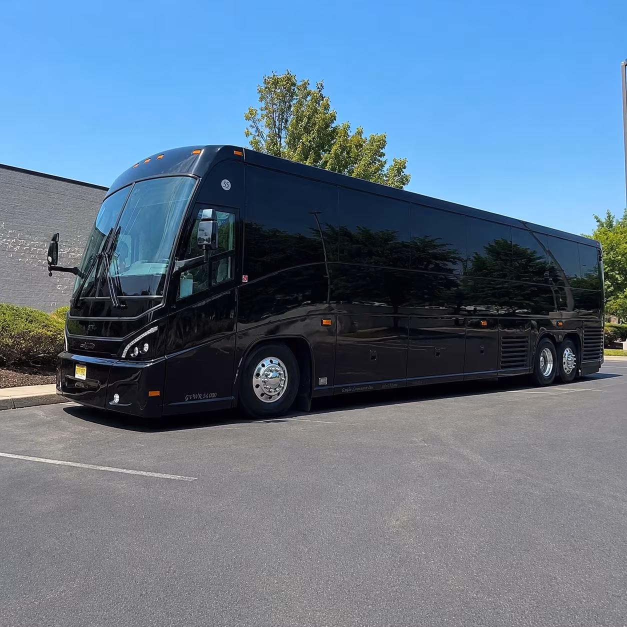 Toledo Wedding Transportation & Shuttle Service