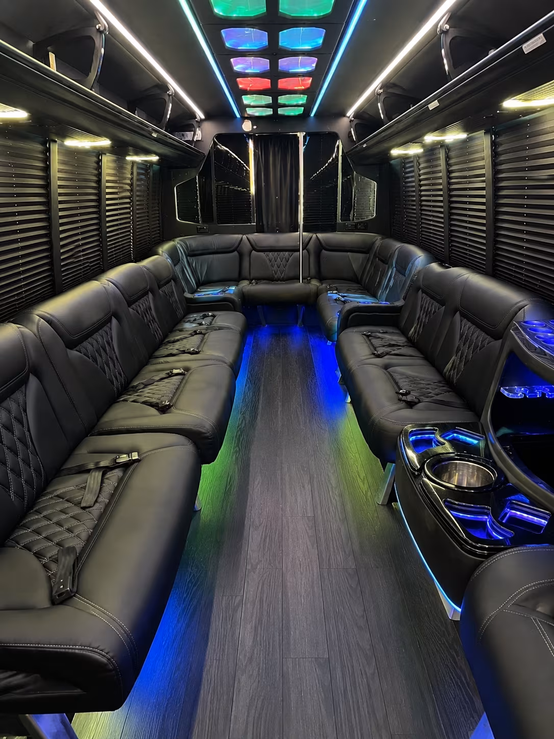 Dayton Wedding Transportation