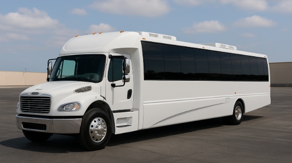 dayton 20 passenger party bus