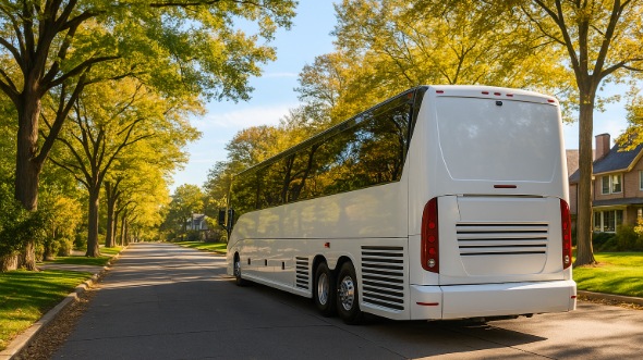 dayton bus rentals for birthday sweet 16 charter bus rental