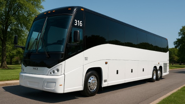 middletown bus rentals for birthday sweet 16